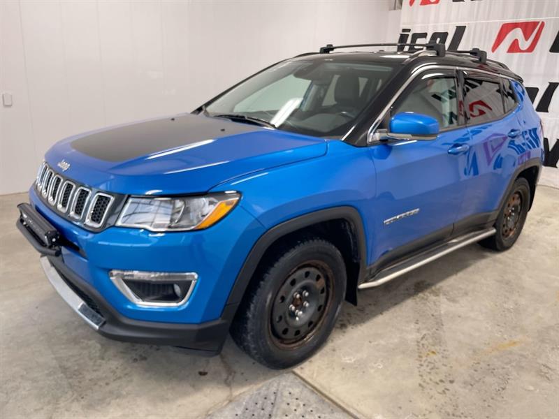 jeep Compass 2018 - 4
