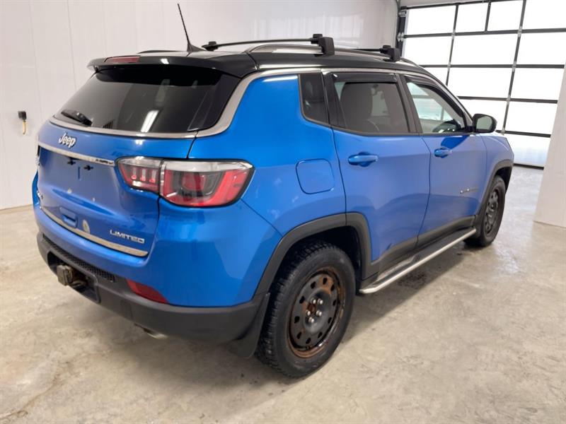 jeep Compass 2018 - 8