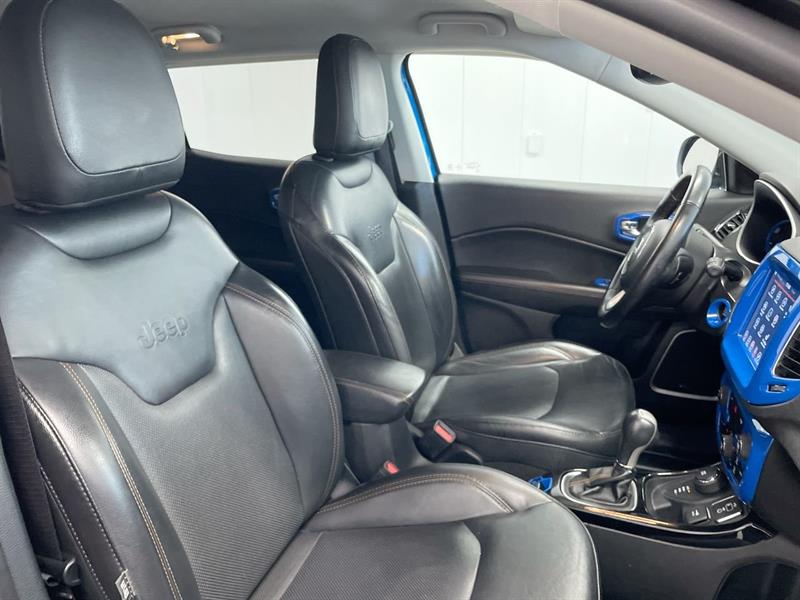 jeep Compass 2018 - 21