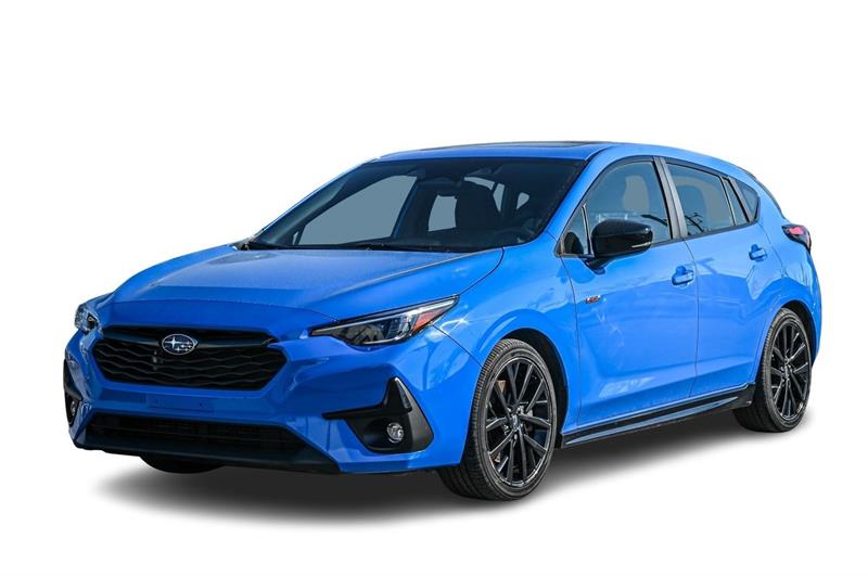subaru Impreza 2024