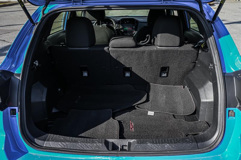subaru Impreza 2024 - 10