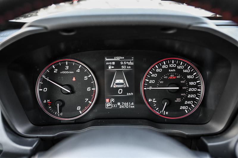 subaru Impreza 2024 - 15