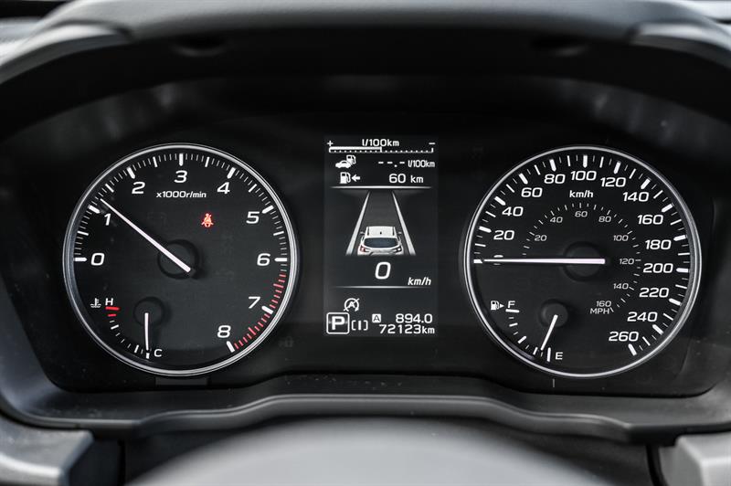 subaru Crosstrek 2024 - 13