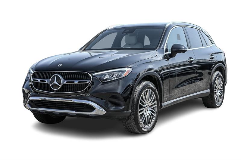 mercedes-benz GLC300 2025