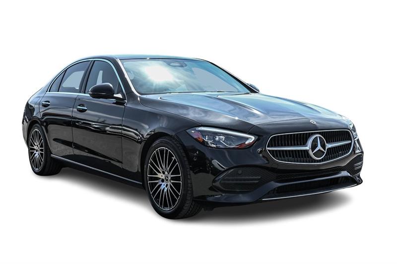 mercedes-benz C300 2024 - 4