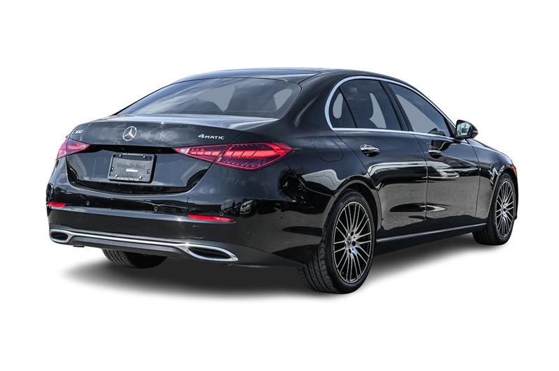 mercedes-benz C300 2024 - 6