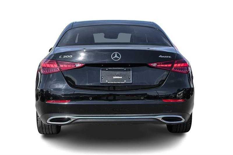 mercedes-benz C300 2024 - 8
