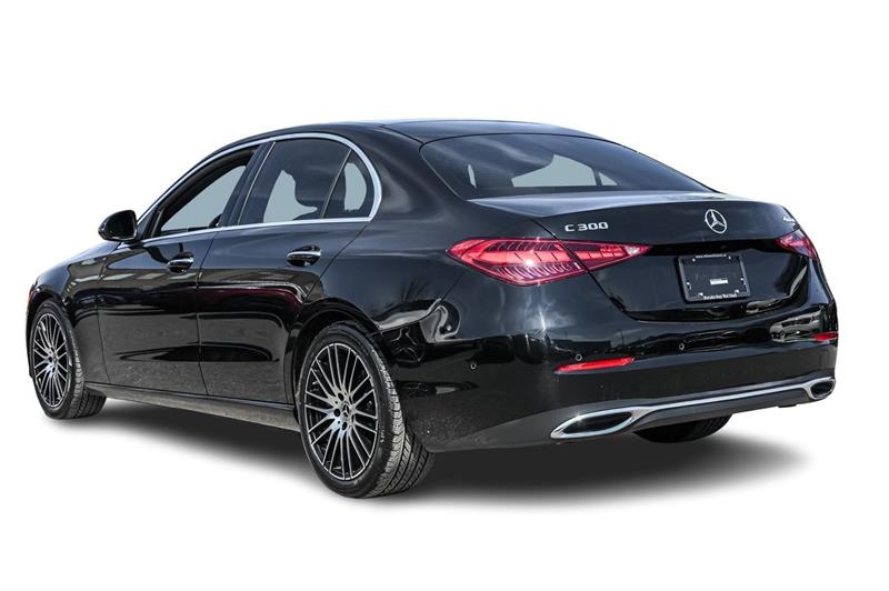 mercedes-benz C300 2024 - 10