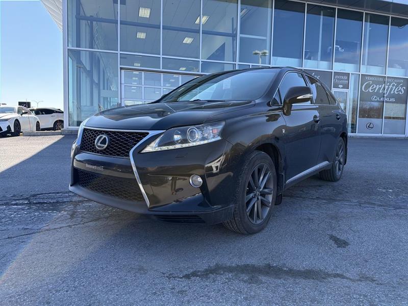 lexus RX 350 2013