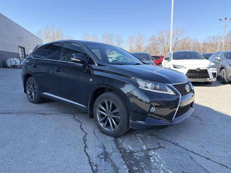 lexus RX 350 2013 - 2