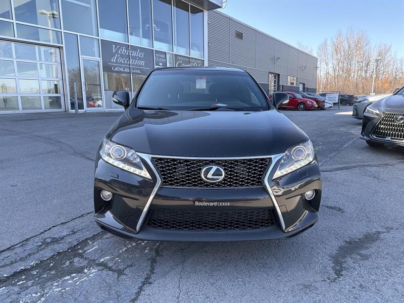 lexus RX 350 2013 - 4