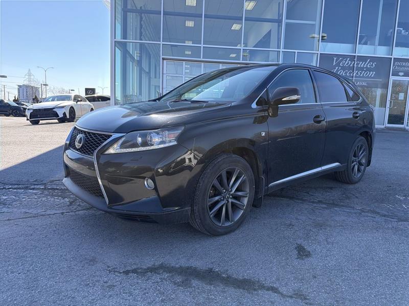 lexus RX 350 2013 - 6