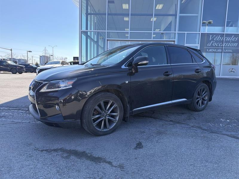 lexus RX 350 2013 - 7
