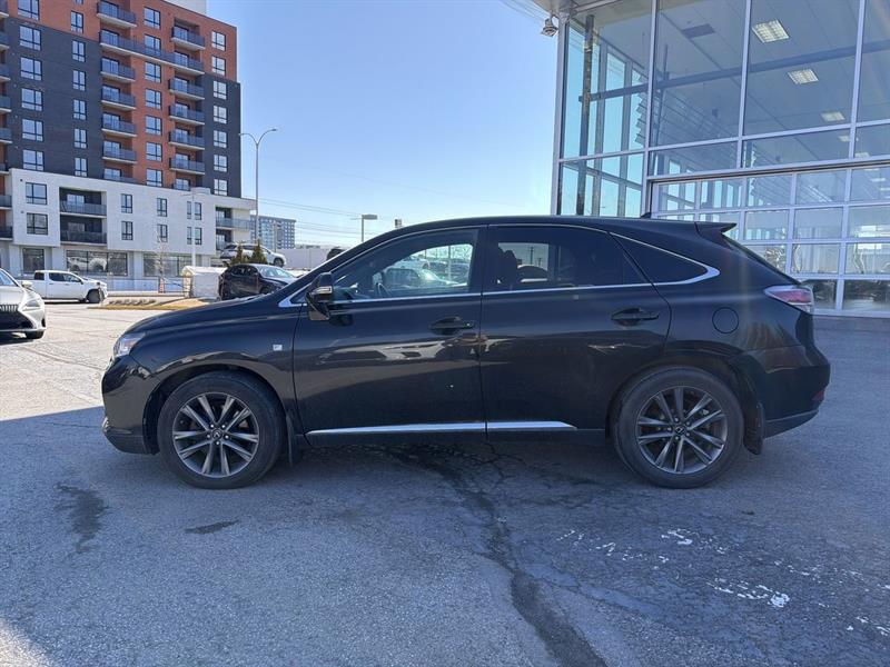 lexus RX 350 2013 - 8