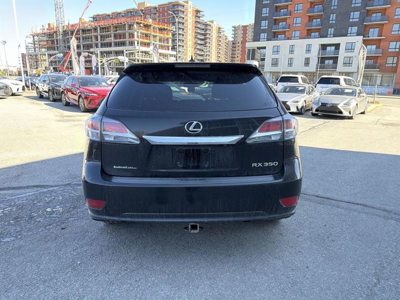 lexus RX 350 2013 - 12