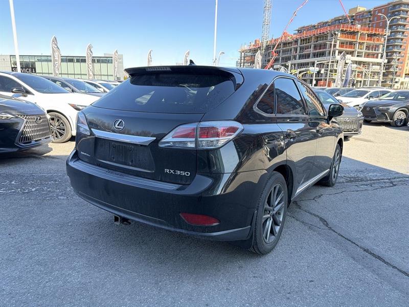 lexus RX 350 2013 - 13