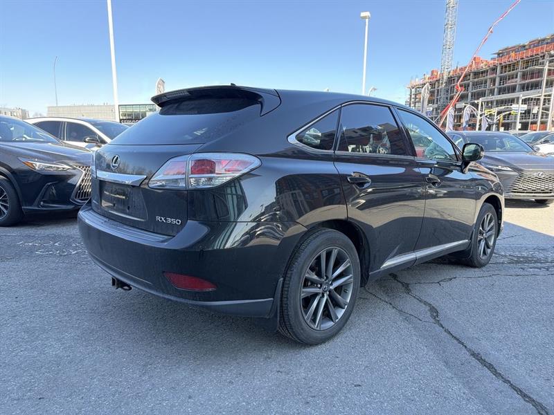 lexus RX 350 2013 - 14
