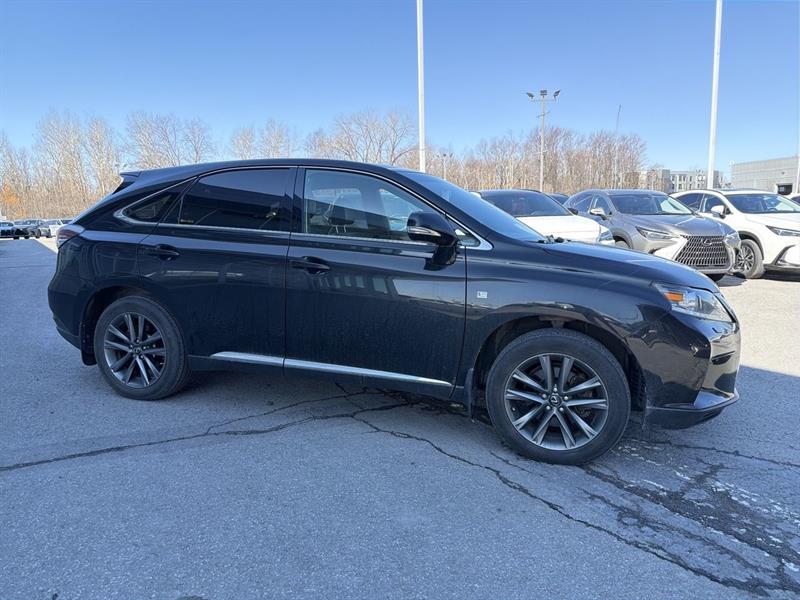 lexus RX 350 2013 - 17