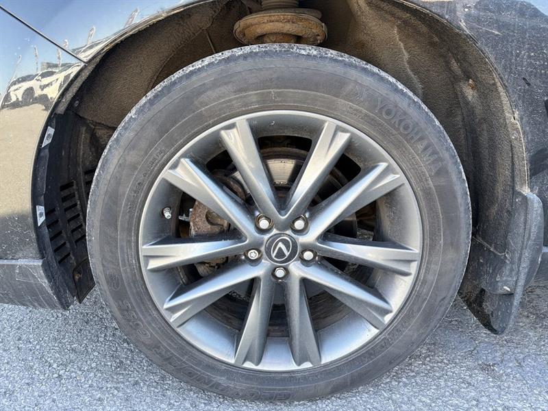 lexus RX 350 2013 - 18
