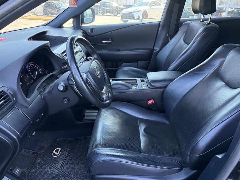 lexus RX 350 2013 - 19