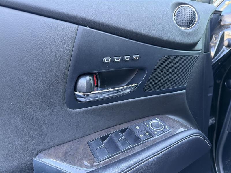 lexus RX 350 2013 - 20