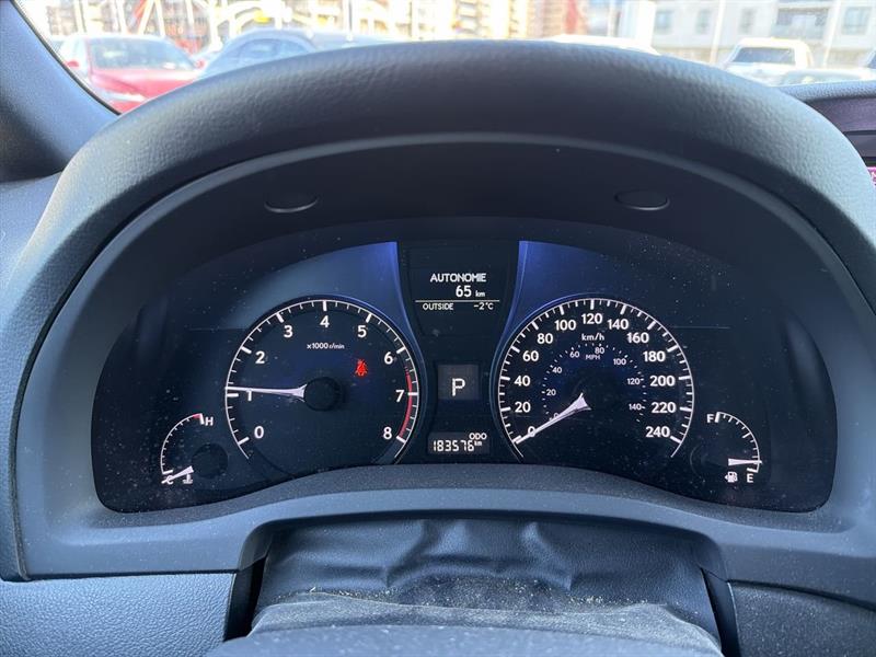 lexus RX 350 2013 - 21