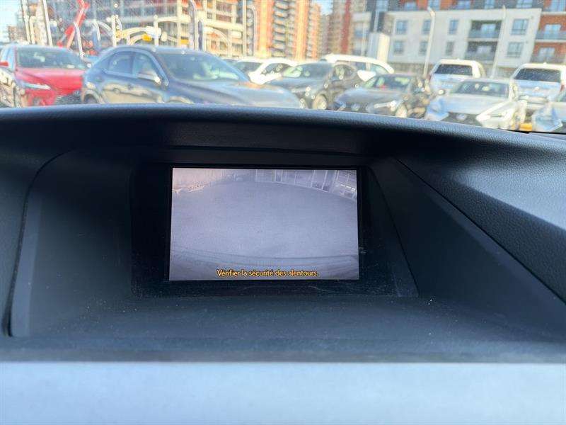 lexus RX 350 2013 - 23