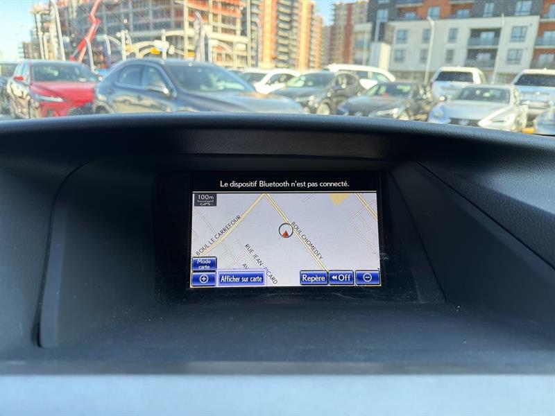 lexus RX 350 2013 - 24