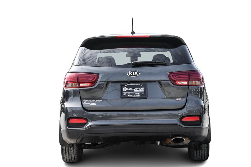 kia Sorento 2020 - 7