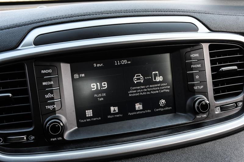 kia Sorento 2020 - 22