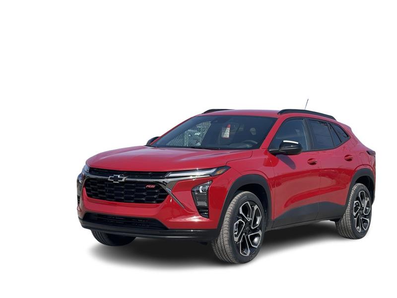 chevrolet Trax 2026