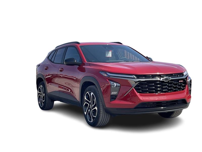 chevrolet Trax 2026 - 2