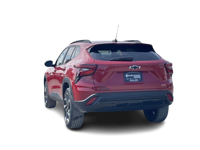 chevrolet Trax 2026 - 11
