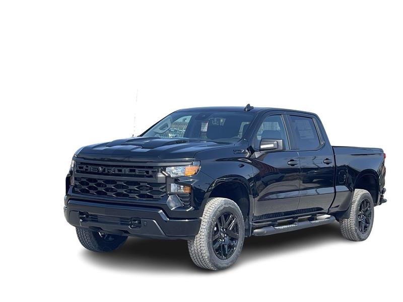 chevrolet Silverado 1500 2026