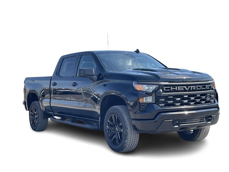 chevrolet Silverado 1500 2026 - 2