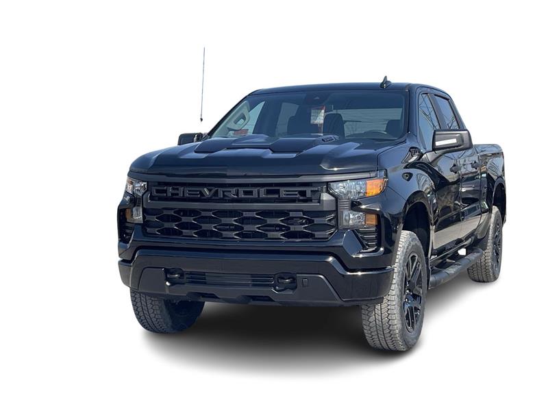 chevrolet Silverado 1500 2026 - 5