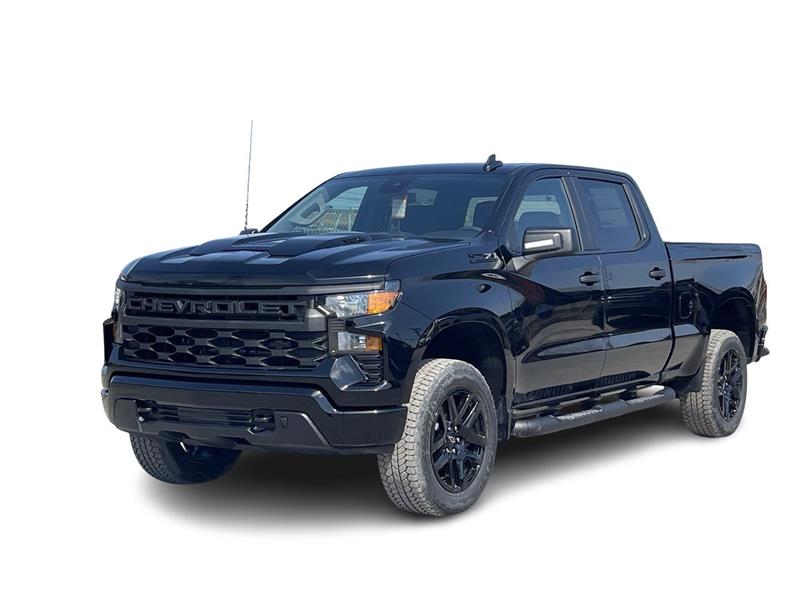 chevrolet Silverado 1500 2026 - 6