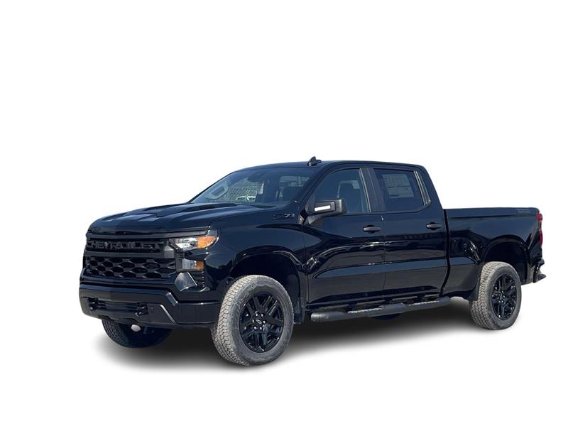 chevrolet Silverado 1500 2026 - 7