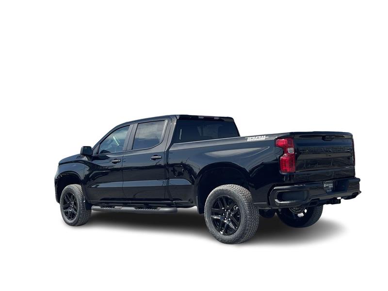chevrolet Silverado 1500 2026 - 9