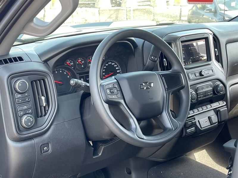 chevrolet Silverado 1500 2026 - 22