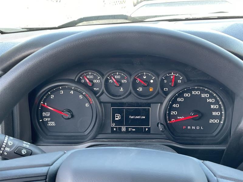 chevrolet Silverado 1500 2026 - 23