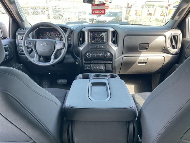 chevrolet Silverado 1500 2026 - 28