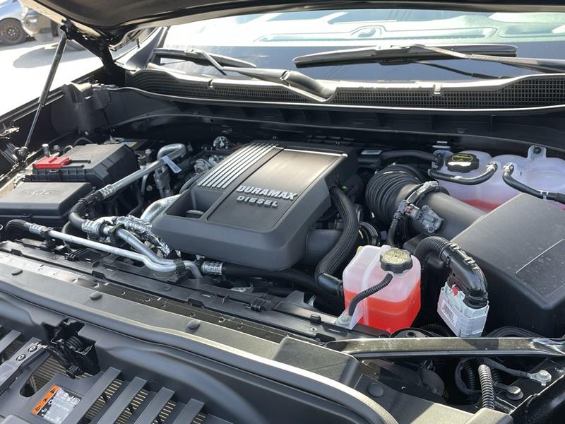 chevrolet Silverado 1500 2026 - 31