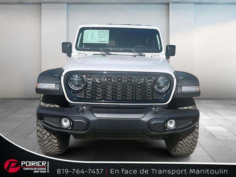 jeep WRANGLER 4-Door 2025 - 2