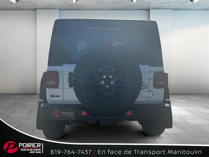 jeep WRANGLER 4-Door 2025 - 3