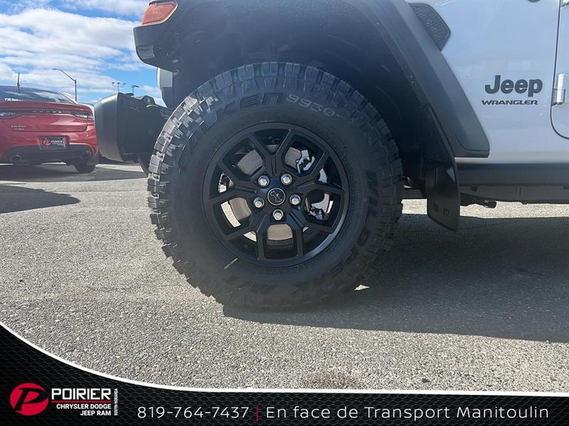 jeep WRANGLER 4-Door 2025 - 6