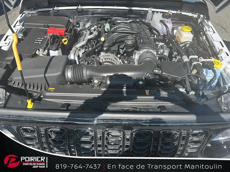 jeep WRANGLER 4-Door 2025 - 7
