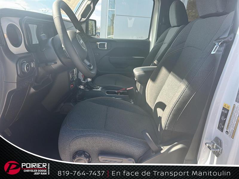 jeep WRANGLER 4-Door 2025 - 8
