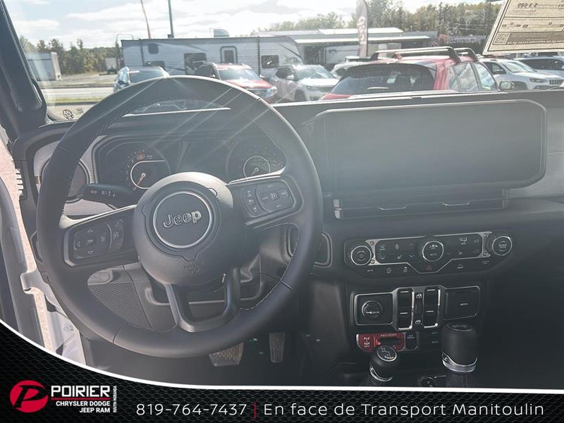 jeep WRANGLER 4-Door 2025 - 9