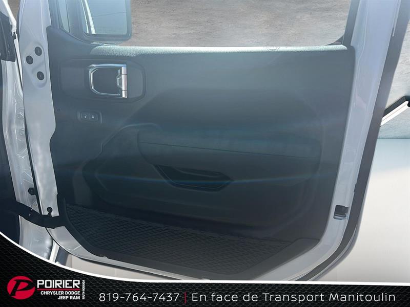 jeep WRANGLER 4-Door 2025 - 10